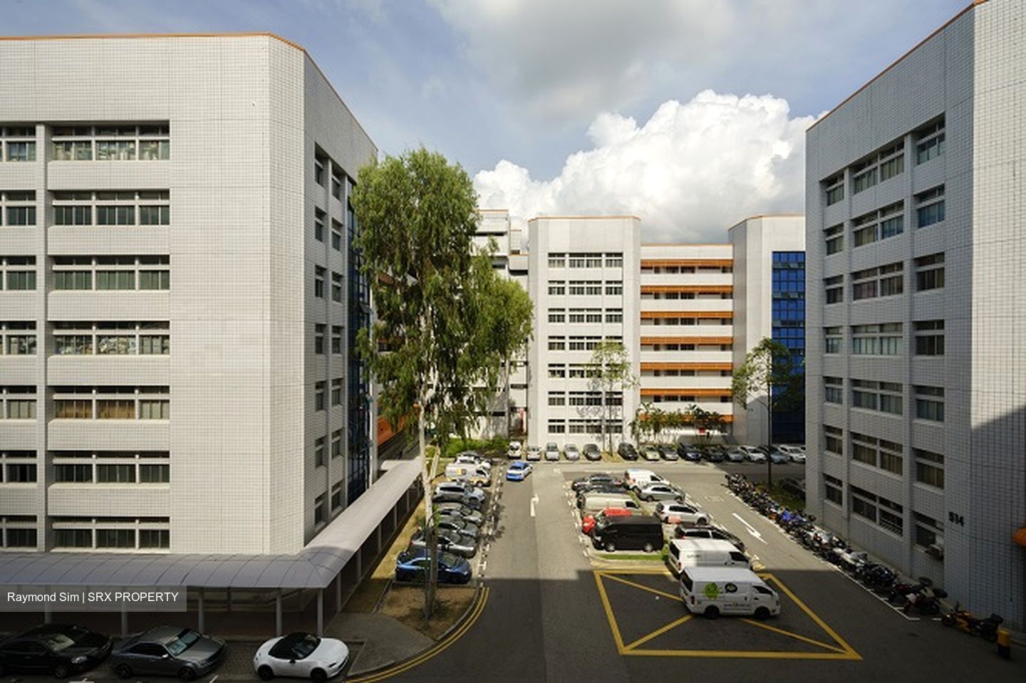 Space@tampines (D18), Warehouse #424526901